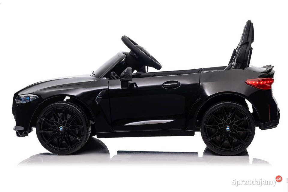 BAWIBUS Auto na akumulator BMW M4 samochód Myszków