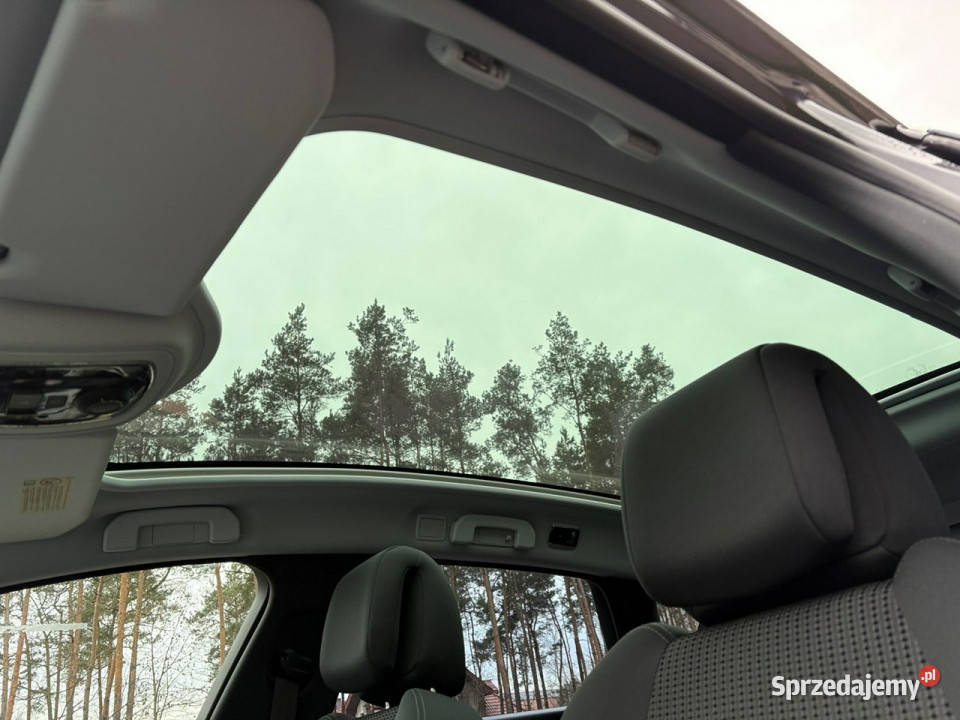 Peugeot 508 SW 16 turbo 156 Panorama dach Hak manualna mazowieckie Lipówki