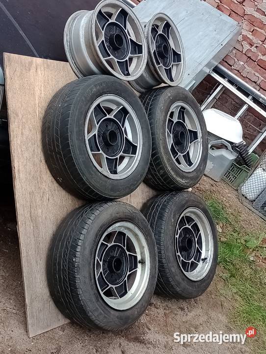 ATS Classic 6 7x13 4x100 6 sztuk w ofercie zachodniopomorskie Stargard