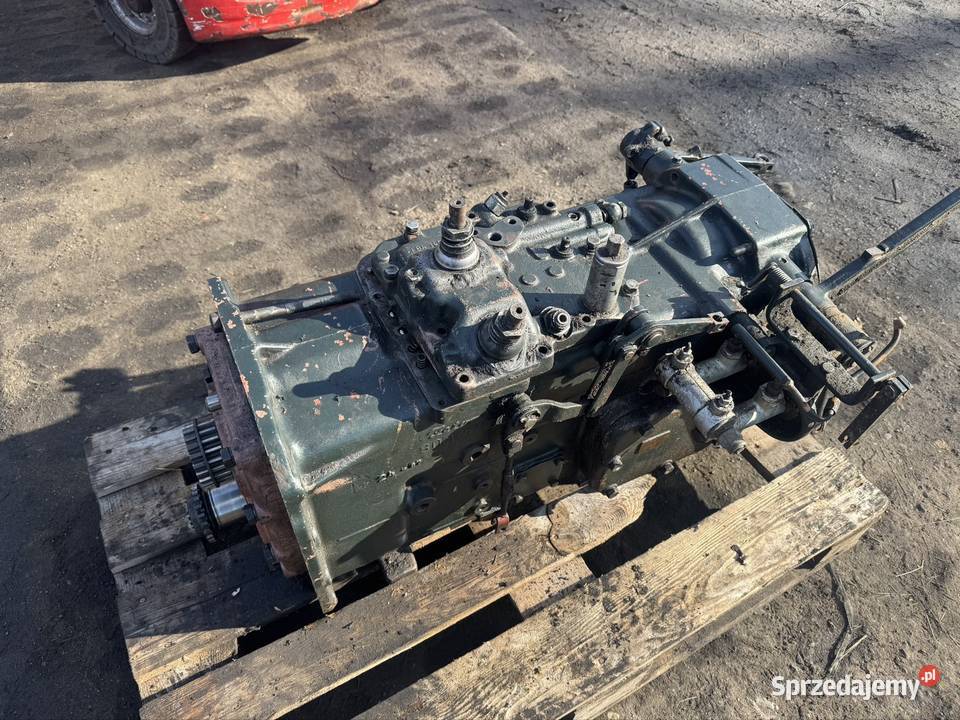 Skrzynia biegów Ursus Zetor SZYBKA 40h Duży Gniezno