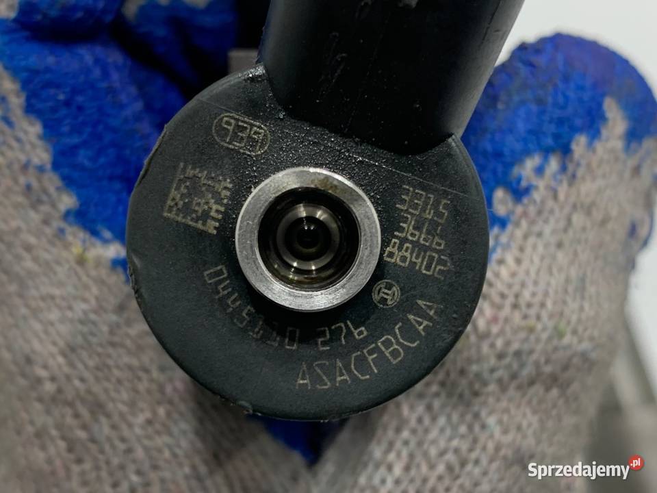 WTRYSKIWACZE KOMPLET ALFA 159 0445110276 19 120