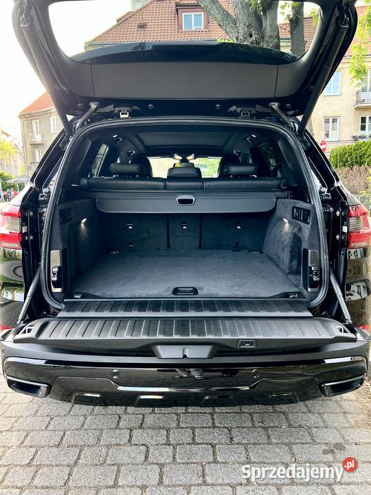 BMW X5 G05 40i X5 Warszawa sprzedam
