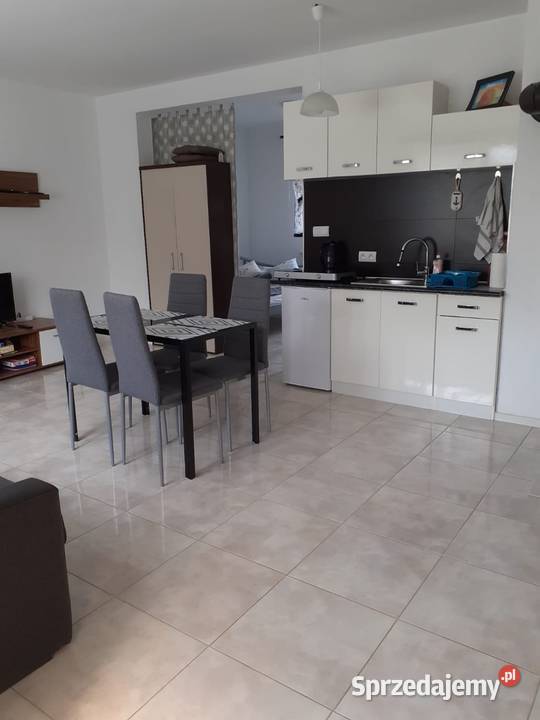 Apartamenty Pokoje morzem Pobierowo 4