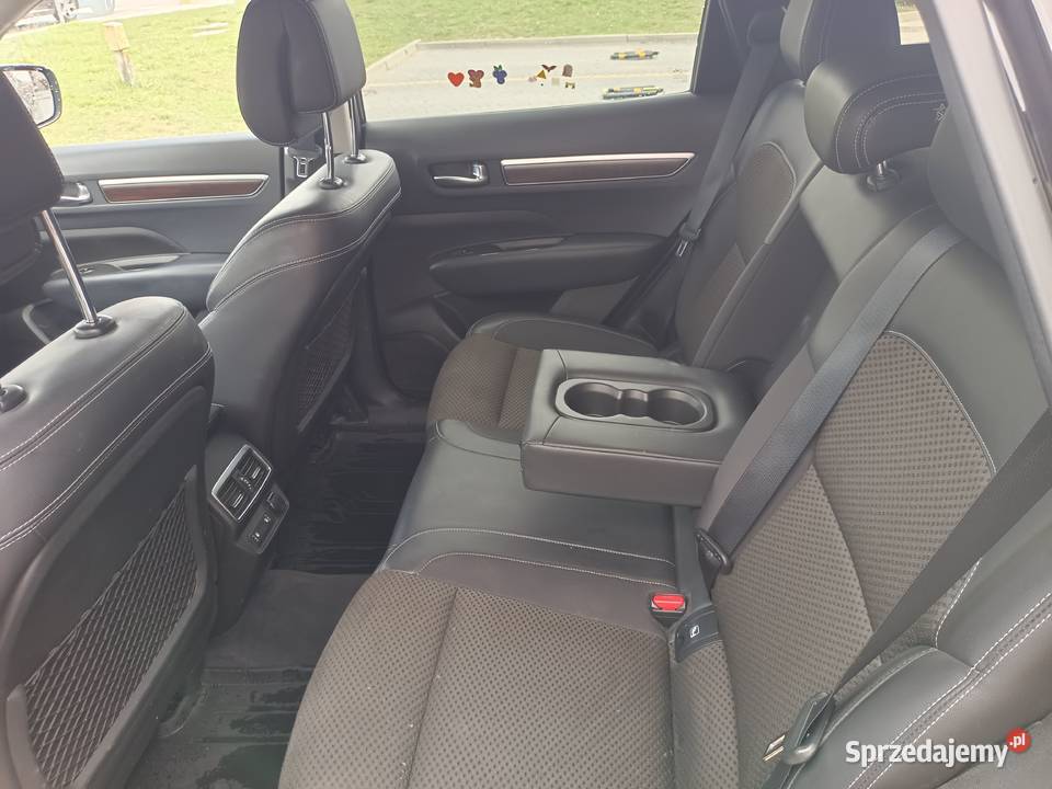 Sprzedam czujnik martwego pola Koleos Lublin