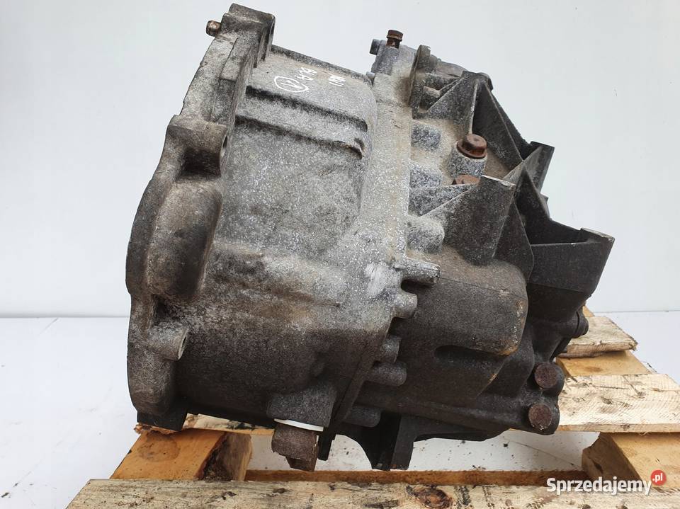 Mini One R50 14 D D4D SKRZYNIA BIEGÓW 7521757 Rudka