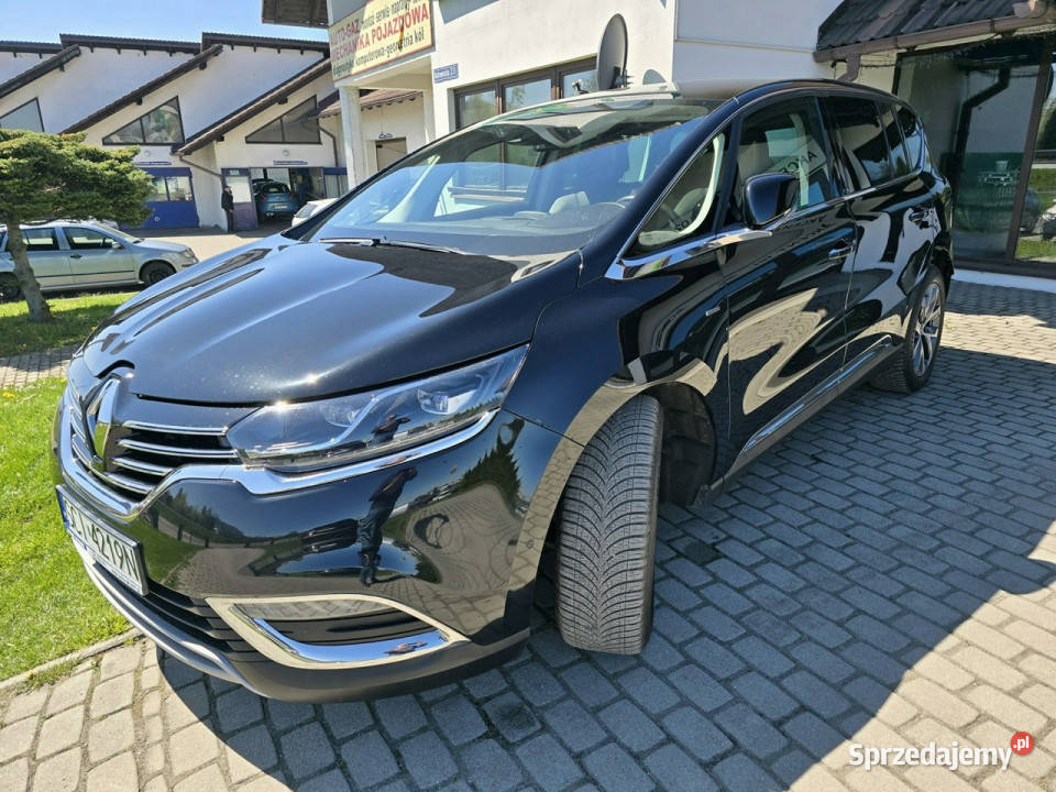 Renault Espace Okazja Limited pełny serwis fra
