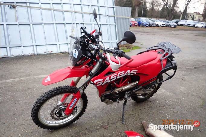 GAS GAS ENDURO 2022 69300 ccm 74 Warszawa sprzedam