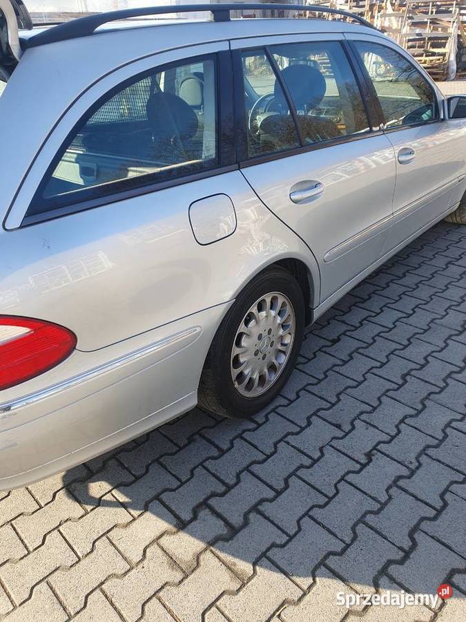 mercedes 220 cdi kombi Kombi