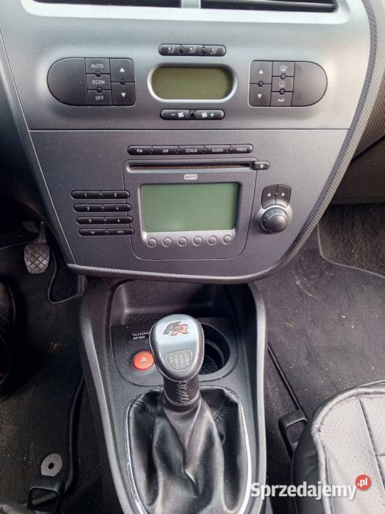 Seat fr 2007 150 300 Warszawa