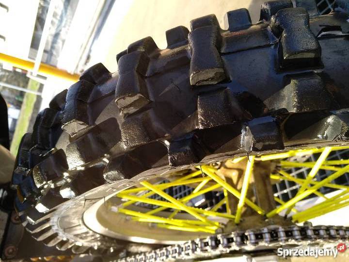 Cross Suzuki RM 250 2T FMF komplet DO NEGOCJACJI mazowieckie Karczew