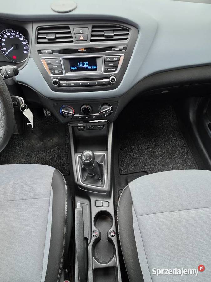 I20 serwisowany ks 100 Oryginal uszanowany isofix Skoczów