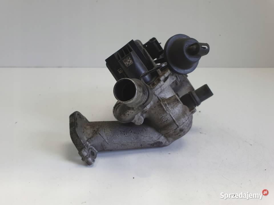Volvo V50 16 D2 ZAWÓR EGR chłodniczka 702209040 Chełm