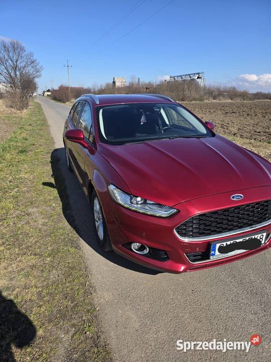 Ford mondeo mk5 20tdci 2015 ASR (kontrola trakcji) Nowy Staw