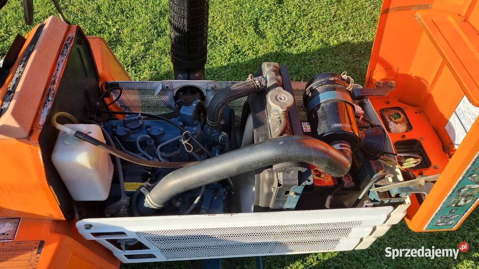 Ciągnik Kubota B1702M Krosno