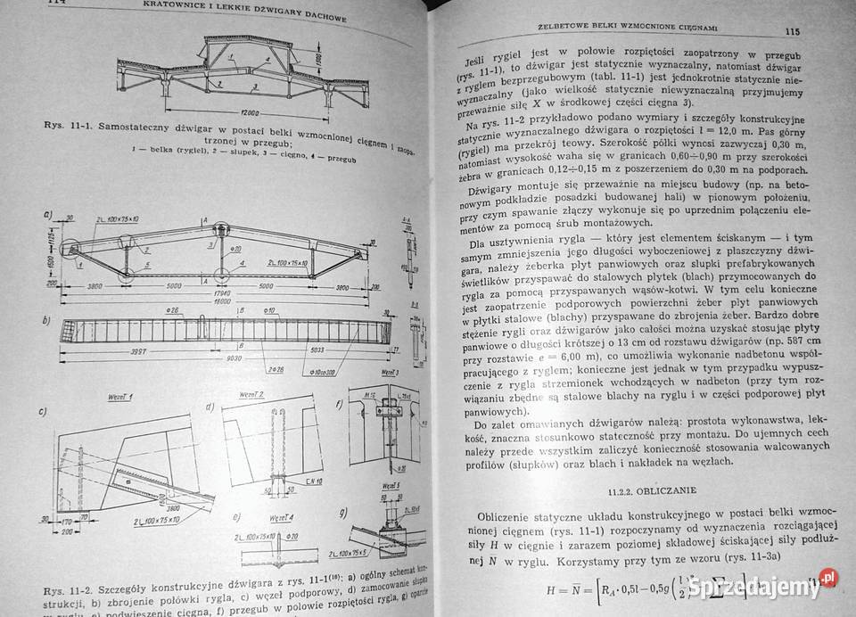 Konstrukcje żelbetowe Jerzy Kobiak Wiesław Chełm