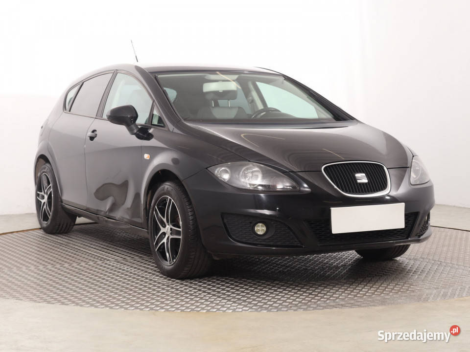 Seat Leon 19 TDI 77KM Katowice