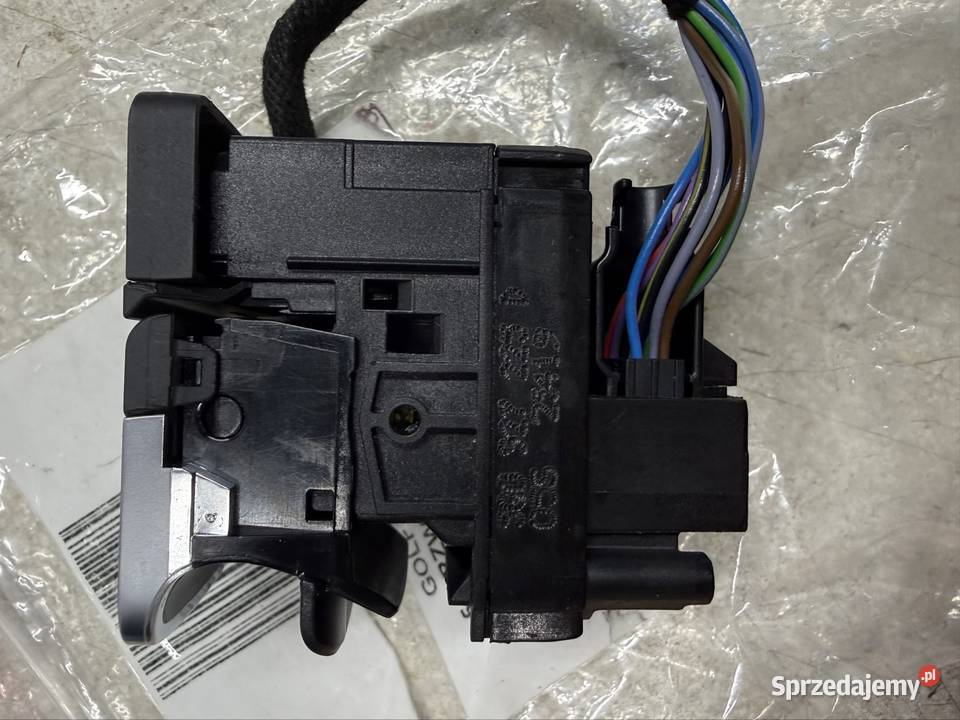 Włącznik hamulca ręcznego autohold VW Golf VII osobowe Piła Kościelecka