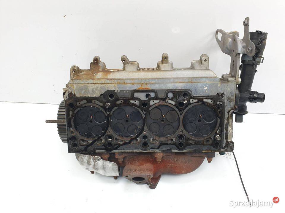 GŁOWICA AUDI A6 C7 03L103373J CGLC osobowe Lipno