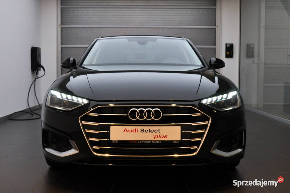 Audi A4 Limousine 40TFSI 204 Stronic Led świętokrzyskie Kielce sprzedam