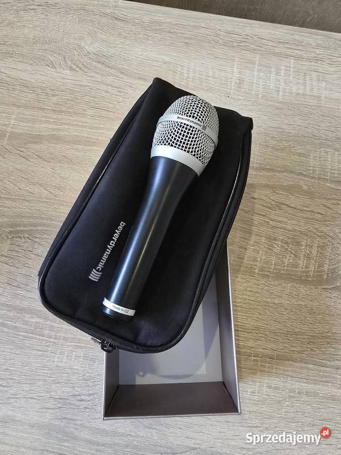 Mikrofon wokalowy Beyerdynamic TG V50