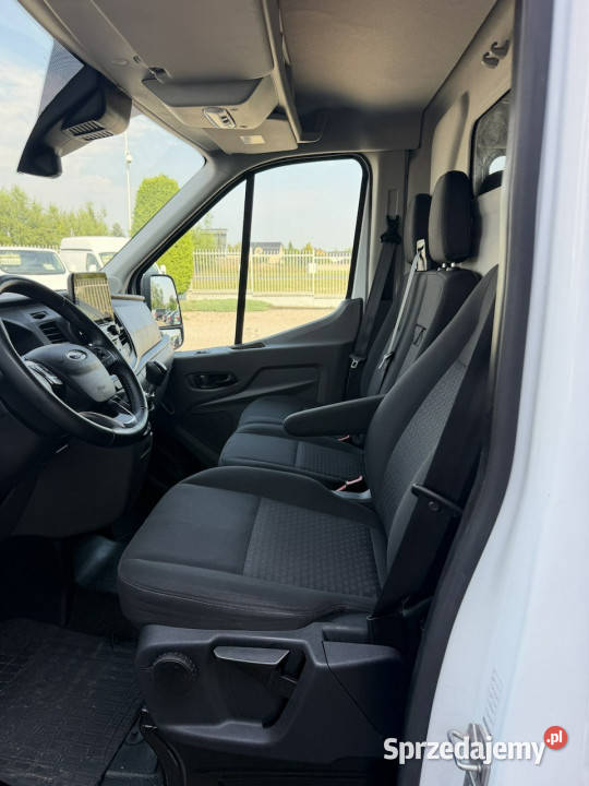 Ford Transit Ford Transit 350 L3H2 I właściciel ASR (kontrola trakcji) Radom