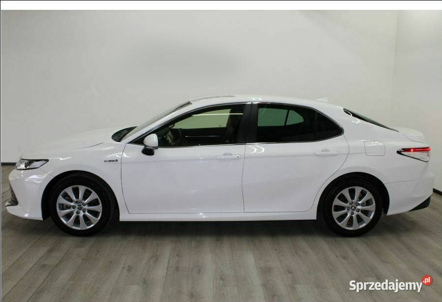 Toyota Camry 25 Hybrid Business Edition śląskie