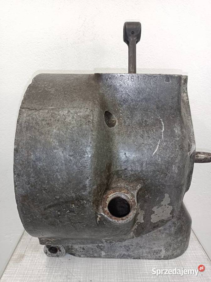 BMW R4 blok silnika wał korbowy 1937 nie r35 Kartery Chełm