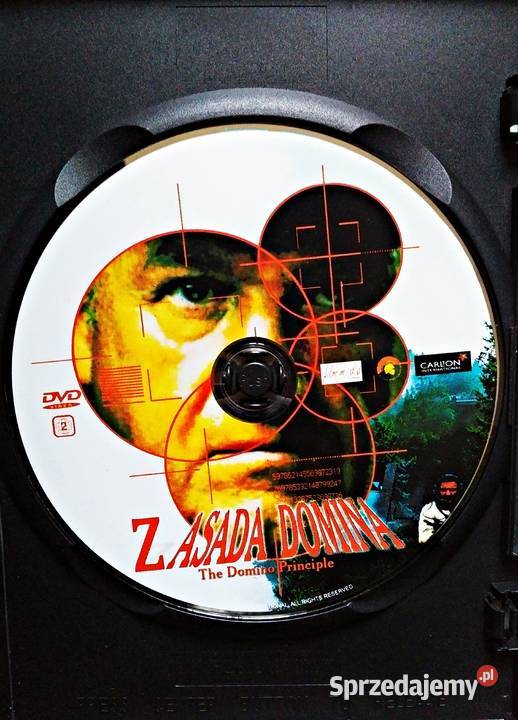 ZASADA DOMINA GENE HACKMAN Kalisz