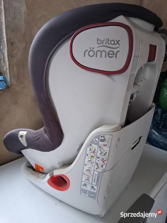 Baza do i nosidełka i foteliki Foteliki samochodowe Kalisz