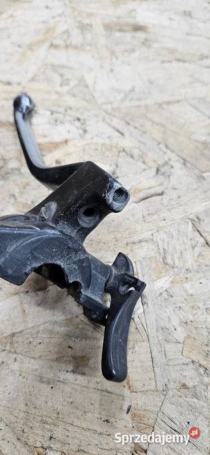 Uchwyt sprzęgła mocowanie derbi senda gilera Rybarzowice