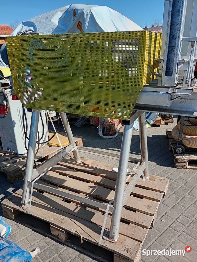 Łuparka SP Wrocław do drewna Wejherowo sprzedam