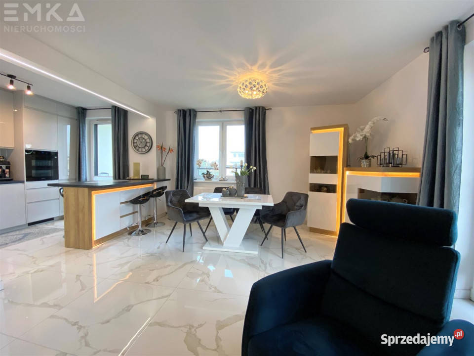 Mieszkanie 58m2 Lipka Osiedle Szkolna wielkopolskie