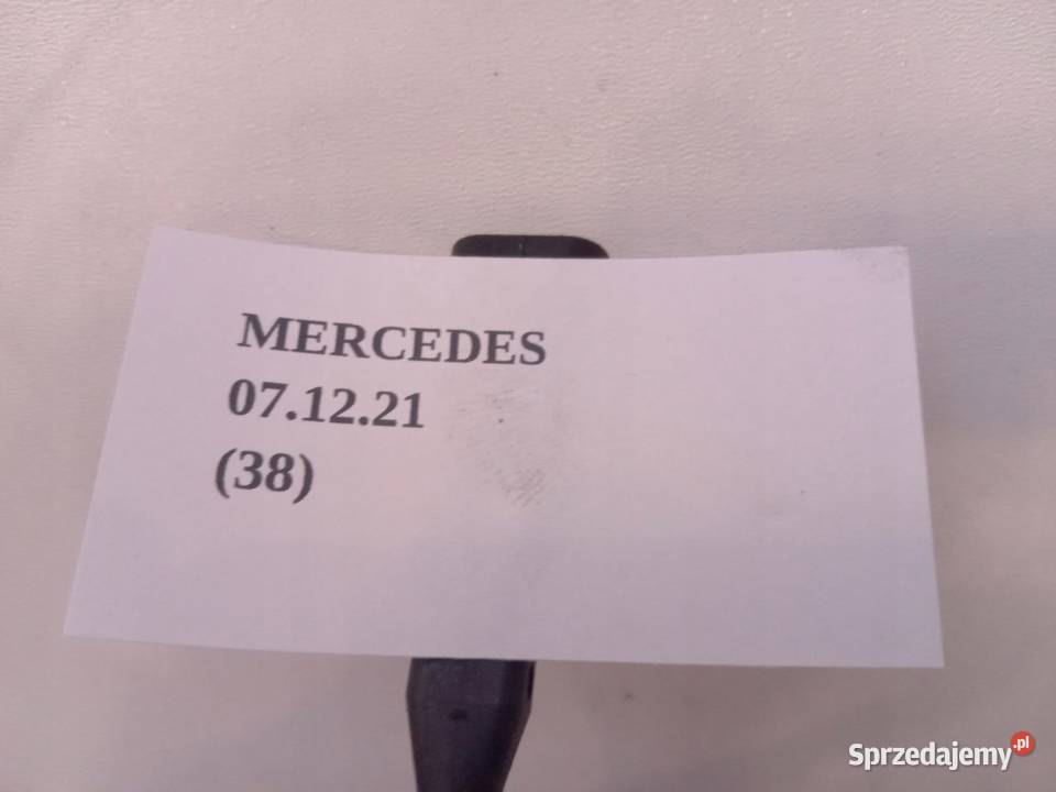 CZUJNIK STUKOWY MERCEDES A200 CDI W176 CLA 117 wielkopolskie