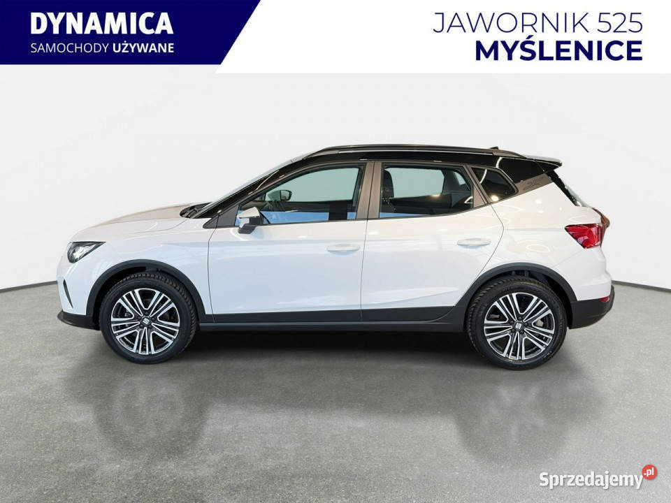 Seat Arona VAT 23 Style 10TSI 110 DSG 202223 r Arona Myślenice