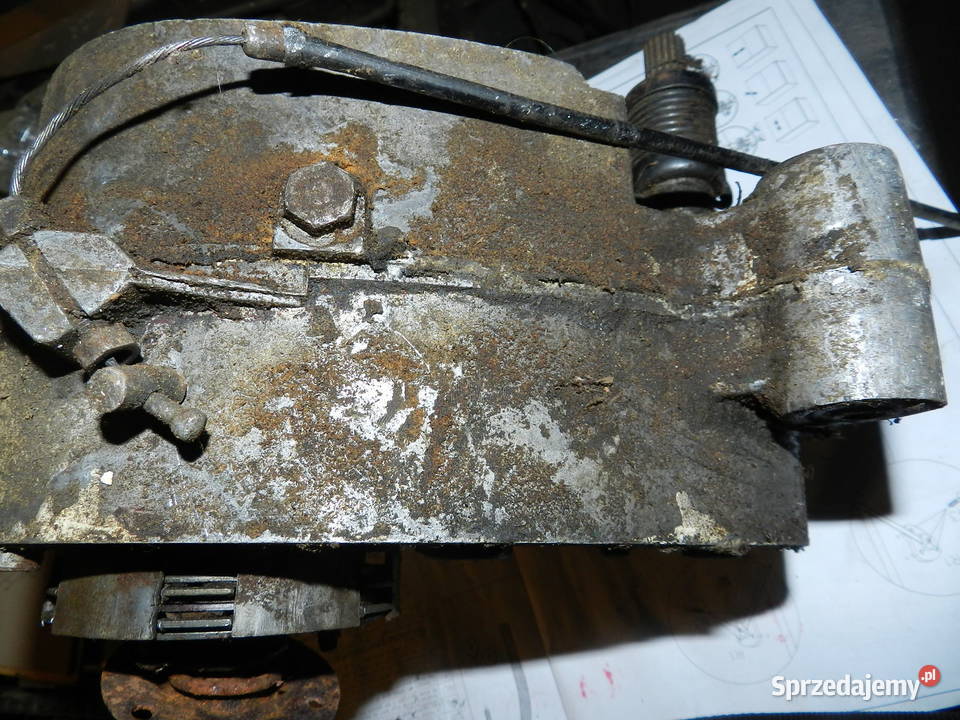 silnik komar podkarpackie Rymanów