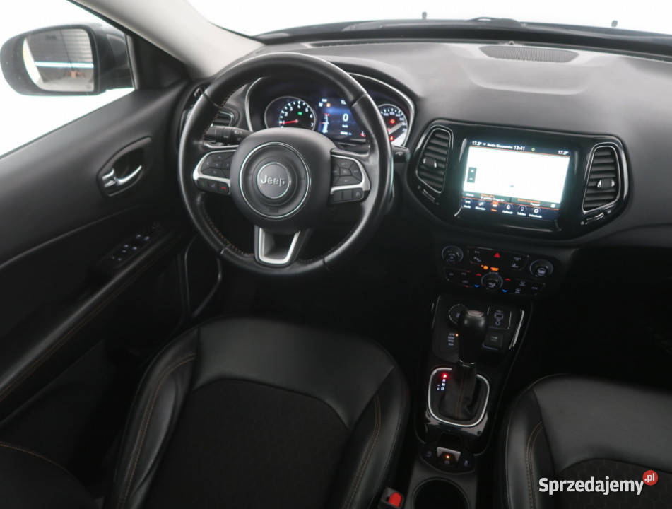 Jeep Compass 14 MultiAir system Start-Stop