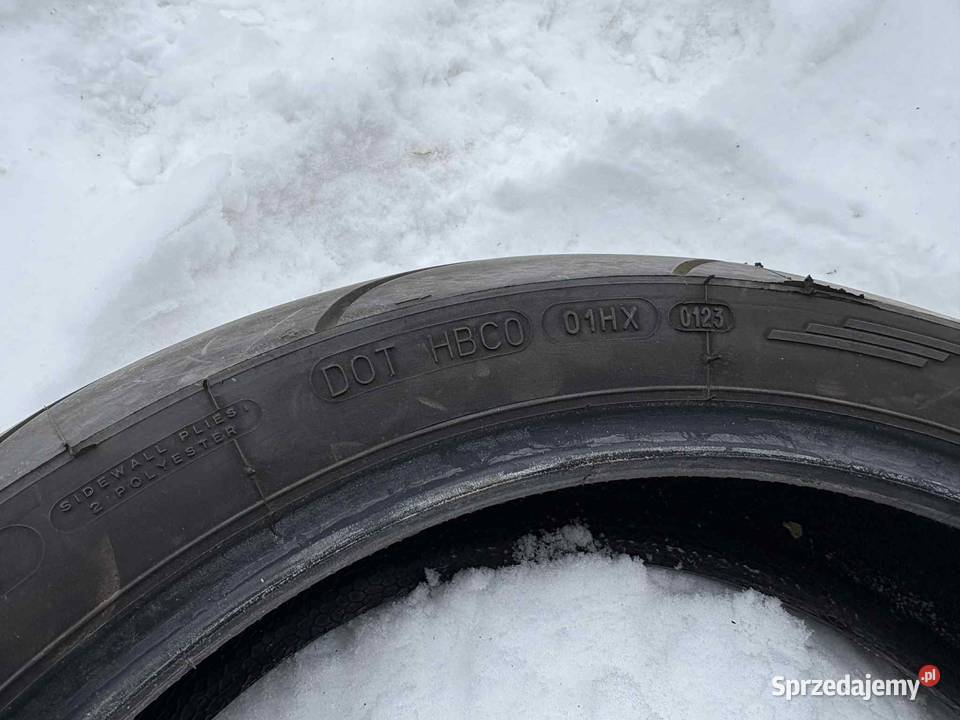 OPONA MOTOCYKLOWA MICHELIN 11070 16060 Krasnystaw sprzedam