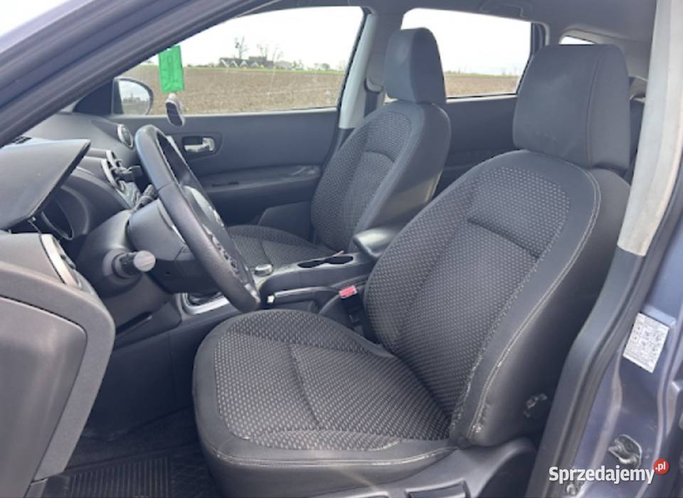 Nissan Qashqai 4x4 2007r CZYTAĆ OPIS Qashqai Wągrowiec sprzedam
