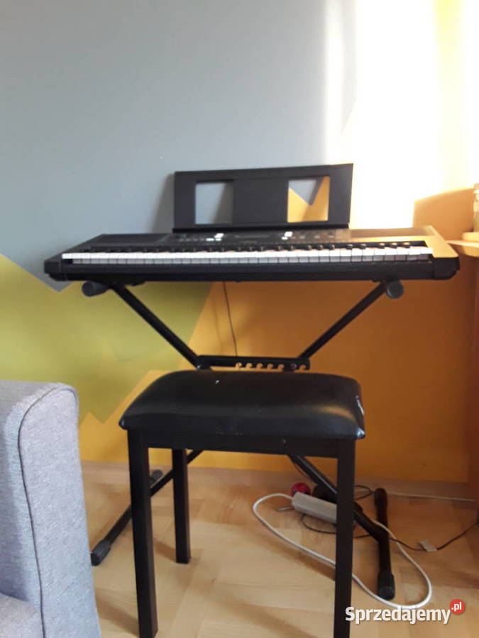 Keyboard Yamaha PRSe363 Jarosław