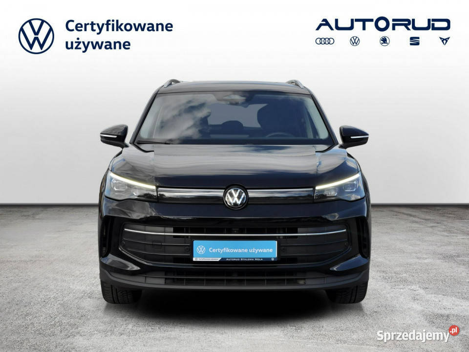 Volkswagen Tiguan 20TDI 150 DSG LedPlus 150KM Stalowa Wola