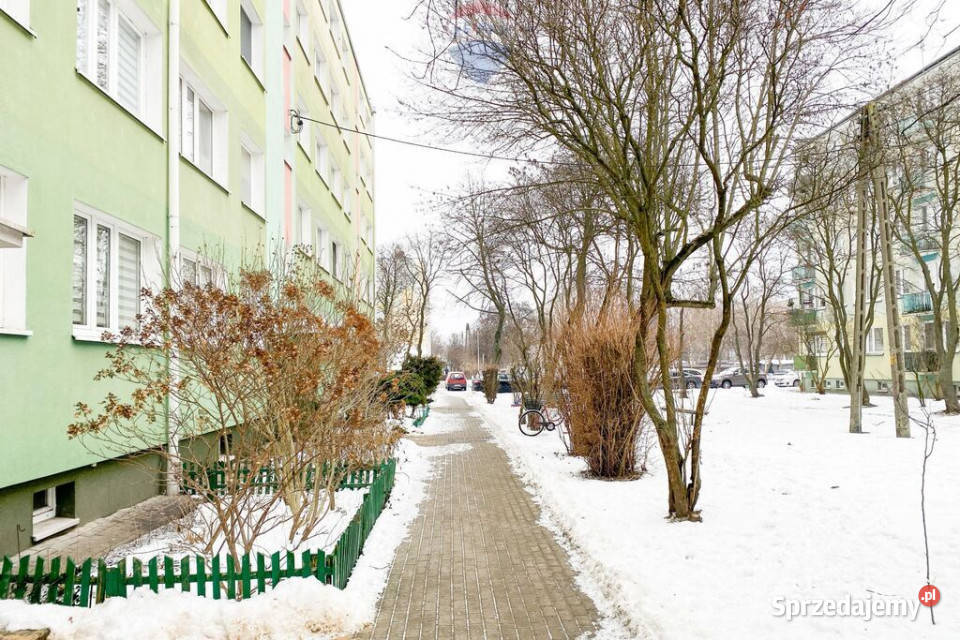 Mieszkanie 33m2 udział 12 Skierniewice wielka płyta