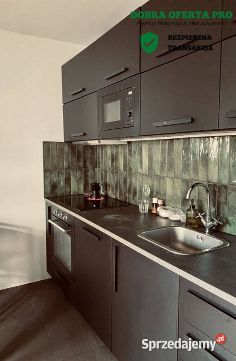 Gotowa kawalerka z miejscem postojowym Sprzedaż Gdańsk