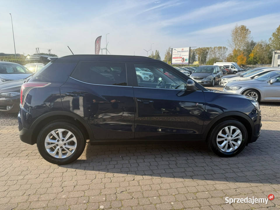 SsangYong Tivoli Ssangyong Tivoli 2020 15 Słupsk