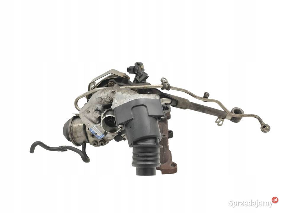 TURBOSPRĘŻARKA 03L253056G 20 TDI VW Volkswagen