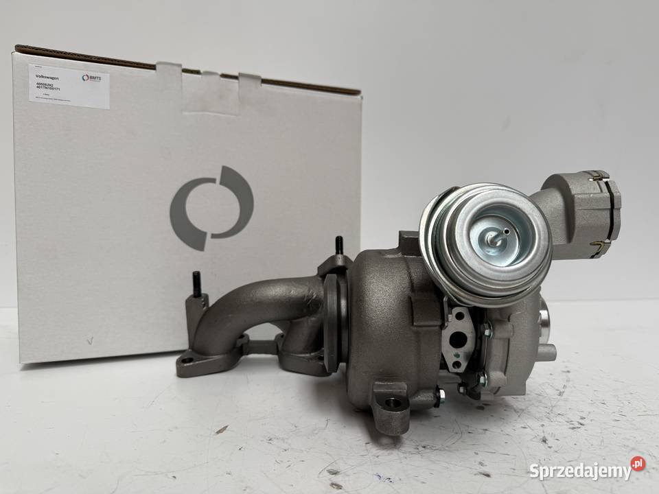 Turbosprężarka Bosch Mahle Turbosystems BMTS Siedlce