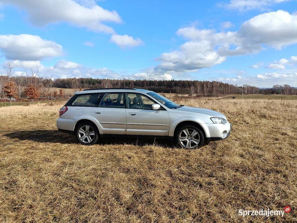 Sprzedam Subaru Outback 3 25 Automat LPG Jaworzno sprzedam