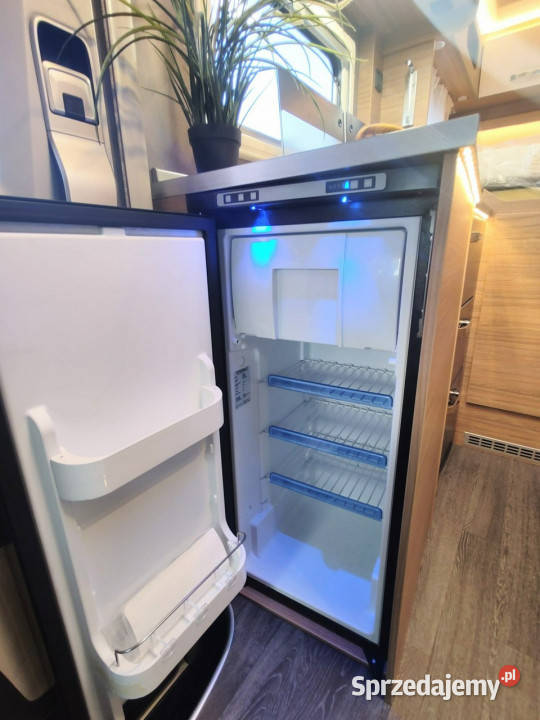 samochody kempingowe Weinsberg XCURSION VAN Kampery Gaj