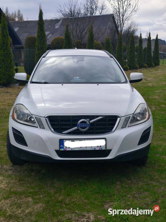 XC 60 24D5 AWD małopolskie Kraków