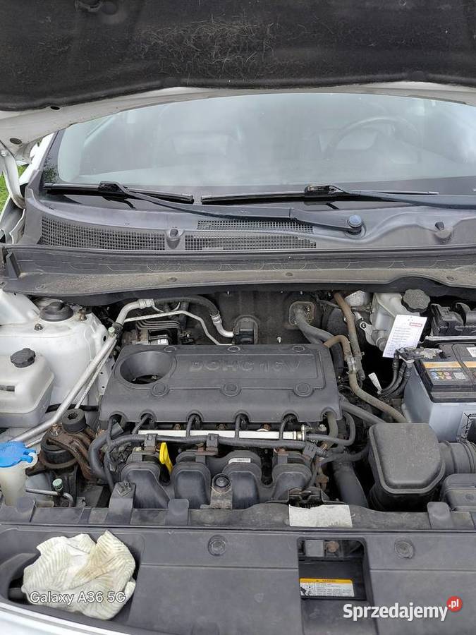 KIA Sportage 3 małopolskie Wieliczka