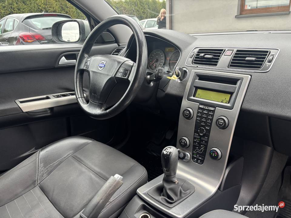 Volvo V50 z 2006r sprzedam